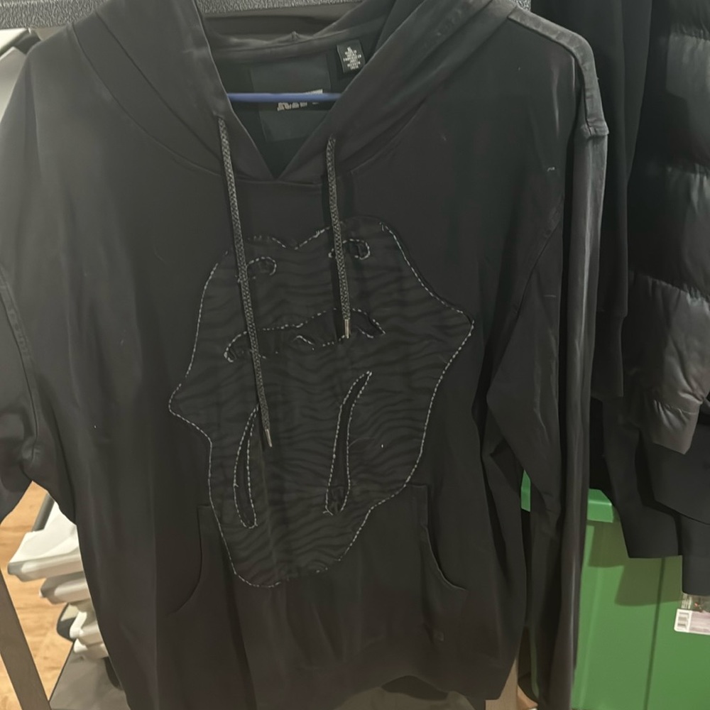 Riff hoodie